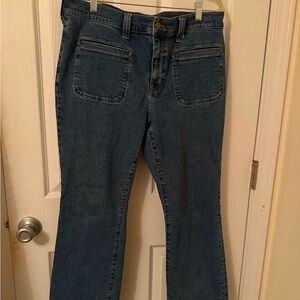 Madewell Women’s Straightleg Jeans